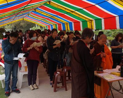 寵物往生追思祈福超渡法會花絮