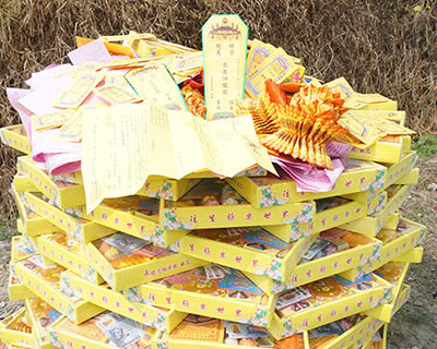 寵物往生追思祈福超渡法會花絮