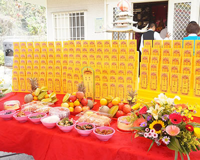 寵物往生追思祈福超渡法會花絮